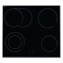 Amica EHC 12713 E set di elettrodomestici da cucina Ceramica Forno elettrico (EHC12713E)