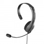 PDP LVL30 Cuffia Padiglione auricolare Connettore 3.5 mm Nero, Blu (051-107-EU)