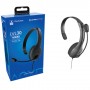 PDP LVL30 Cuffia Padiglione auricolare Connettore 3.5 mm Nero, Blu (051-107-EU)