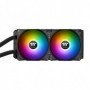 Thermaltake Floe RC240 raffredamento dell'acqua e freon (CL-W271-PL12SW-A)