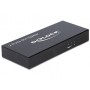 DeLOCK 87639 ripartitore video DVI 2x DVI (87639)