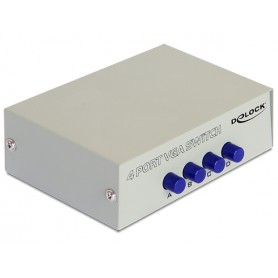 DeLOCK 87635 switch seriali Cablato (87635)