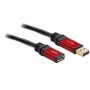 DeLOCK 3.0m USB 3.0 A M/F cavo USB 3 m USB 3.2 Gen 1 (3.1 Gen 1) USB A (82754)