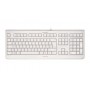 CHERRY KC 1068 tastiera USB QWERTY Inglese US Grigio (JK-1068EU-0)