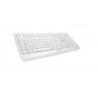 CHERRY KC 1068 tastiera USB QWERTY Inglese US Grigio (JK-1068EU-0)