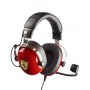 Thrustmaster T.Racing Cuffia Padiglione auricolare Connettore 3.5 mm Nero, Rosso, Acciaio inossidabile, Giallo (4060197)