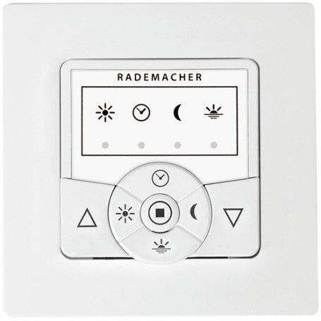 RADEMACHER Troll Basis DuoFern 5615 accessorio saracinesca/persiana Controllo della tapparella Bianco (36500172)