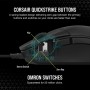 Corsair SABRE RGB PRO mouse Mano destra USB tipo A Ottico 18000 DPI (CH-9303111-EU)