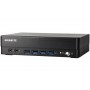 Gigabyte BSi7-1165G7 PC con dimensioni 1 l Nero i7-1165G7 2,8 GHz (GB-BSI7-1165G7)