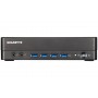 Gigabyte BSi7-1165G7 PC con dimensioni 1 l Nero i7-1165G7 2,8 GHz (GB-BSI7-1165G7)