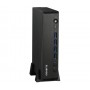 Gigabyte BSi7-1165G7 PC con dimensioni 1 l Nero i7-1165G7 2,8 GHz (GB-BSI7-1165G7)