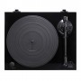 Audio-Technica AT-LPW50PB piatto audio Giradischi con trasmissione a cinghia Nero (AT-LPW50PB)