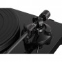 Audio-Technica AT-LPW50PB piatto audio Giradischi con trasmissione a cinghia Nero (AT-LPW50PB)