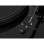 Audio-Technica AT-LPW50PB piatto audio Giradischi con trasmissione a cinghia Nero (AT-LPW50PB)