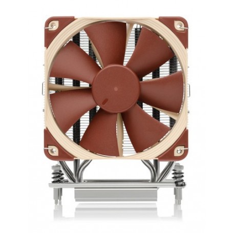 Noctua NH-U12S TR4-SP3 ventola per PC Processore Refrigeratore 12 cm Alluminio, Beige (NH-U12S TR4-SP3)