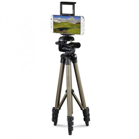 Hama 00004619 treppiede Smartphone/Tablet 3 gamba/gambe Champagne (4619)