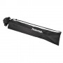 Hama Profil Duo treppiede Fotocamere digitali/film 3 gamba/gambe Nero (4481)