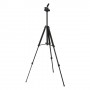 Hama Profil Duo treppiede Fotocamere digitali/film 3 gamba/gambe Nero (4481)