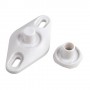 Hama 118681 Parete Plastica Bianco (118681)
