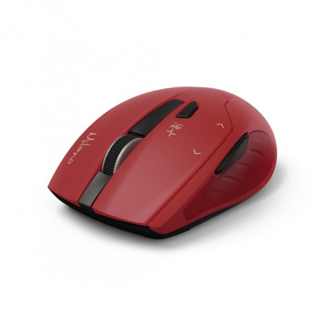 Hama Milano mouse Mano destra RF Wireless Blue LED 2400 DPI (182640)
