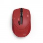 Hama Milano mouse Mano destra RF Wireless Blue LED 2400 DPI (182640)