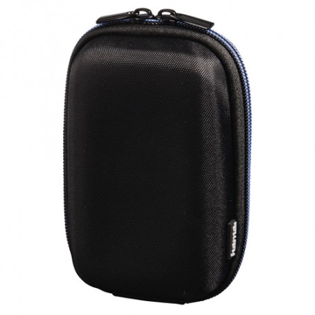 Hama Hardcase Zip Custodia rigida Nero, Blu (139835)
