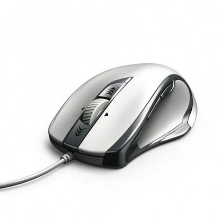 Hama Torino mouse Mancino USB tipo A Ottico 1200 DPI (182647)