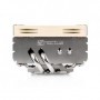 Noctua NH-L9X65 SE-AM4 ventola per PC Processore Refrigeratore Beige, Marrone, Acciaio inossidabile (NH-L9X65 SE-AM4)