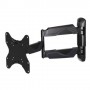 Hama 00118665 Supporto TV a parete 119,4 cm (47") Nero (118665)