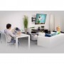 Hama 00118665 Supporto TV a parete 119,4 cm (47") Nero (118665)