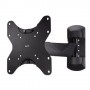Hama 00118664 Supporto TV a parete 119,4 cm (47") Nero (118664)