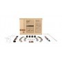 Noctua NH-L9X65 SE-AM4 ventola per PC Processore Refrigeratore Beige, Marrone, Acciaio inossidabile (NH-L9X65 SE-AM4)