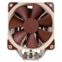 Noctua NH-U12S SE-AM4 ventola per PC Processore Refrigeratore Beige, Marrone, Acciaio inossidabile (NH-U12S SE-AM4)