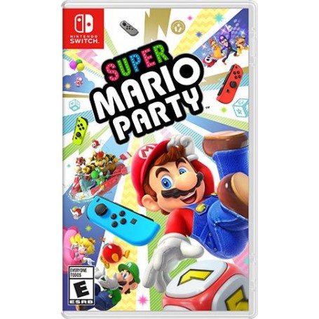 Nintendo Super Mario Party Basic Nintendo Switch (2524640)