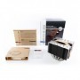 Noctua NH-D15 SE-AM4 ventola per PC Processore Refrigeratore Beige, Marrone, Acciaio inossidabile (NH-D15 SE-AM4)