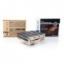 Noctua NH-L12S ventola per PC Processore Refrigeratore 12 cm Beige, Nichel (NH-L12S)