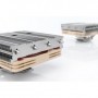 Noctua NH-L12S ventola per PC Processore Refrigeratore 12 cm Beige, Nichel (NH-L12S)
