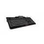 CHERRY KC 1000 SC tastiera USB QWERTZ Svizzere Nero (JK-A0100CH-2)