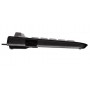 CHERRY KC 1000 SC tastiera USB QWERTZ Svizzere Nero (JK-A0100CH-2)