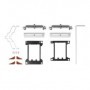 Noctua NH-U14S DX-3647 ventola per PC Processore Refrigeratore 15 cm (NH-U14S DX-3647)
