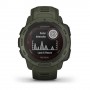 Garmin Instinct Solar Tactical Edition MIP Verde GPS (satellitare) (010-02293-04)