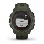 Garmin Instinct Solar Tactical Edition MIP Verde GPS (satellitare) (010-02293-04)
