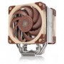 Noctua NH-U12A ventola per PC Processore Refrigeratore 12 cm Beige, Marrone, Argento 1 pz (NH-U12A)
