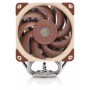 Noctua NH-U12A ventola per PC Processore Refrigeratore 12 cm Beige, Marrone, Argento 1 pz (NH-U12A)