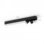 Philips Hue White and Color ambiance 5060930P7 Faretto luminoso intelligente 36 W Nero Bluetooth/Zigbee (50609/30/P7)