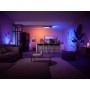 Philips Hue White and Color ambiance 5060930P7 Faretto luminoso intelligente 36 W Nero Bluetooth/Zigbee (50609/30/P7)
