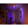 Philips Hue White and Color ambiance 5061031P7 Faretto luminoso intelligente 11 W Bianco Bluetooth/Zigbee (50610/31/P7)