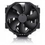 Noctua NH-D15 chromax.black Processore Refrigeratore 15 cm Nero (NH-D15 CHROMAX.BLACK)
