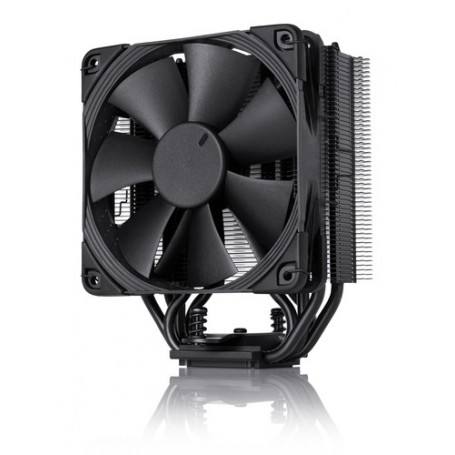 Noctua NH-U12S chromax.black Processore Refrigeratore 12 cm Nero (NH-U12S CHROMAX.BLACK)
