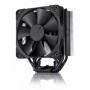 Noctua NH-U12S chromax.black Processore Refrigeratore 12 cm Nero (NH-U12S CHROMAX.BLACK)